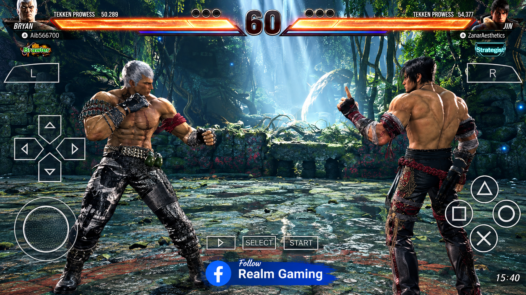 Tekken 6 PPSSPP Mod Highly Compressed – Android Download With HD Textures