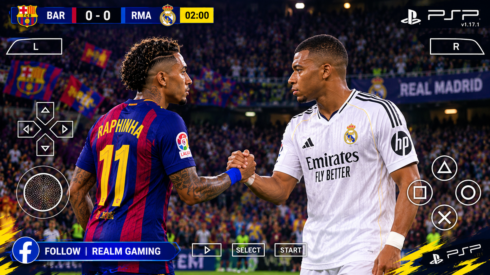 eFootball PES 2027 PPSSPP Android Offline Download – New Transfers, Kits & Season Update