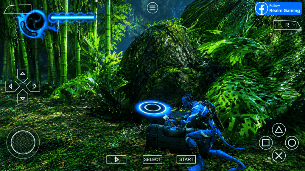 James Cameron's Avatar: The Game PPSSPP Highly Compressed (600MB) - Android Download