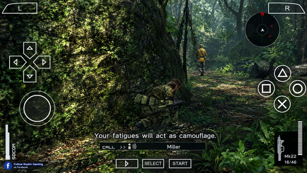 Metal Gear Solid: Peace Walker PPSSPP HD Pack Textures – Android Download