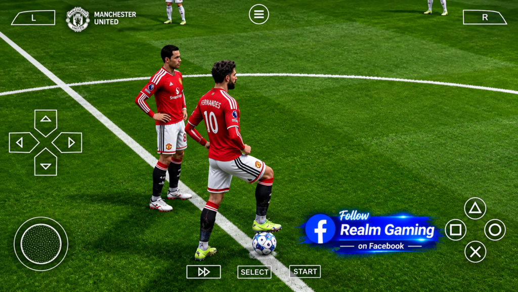 eFootball PES 27 PPSSPP V1.1 (800MB) - Android Download