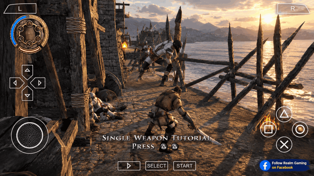 Prince of Persia: Rival Swords PPSSPP Highly Compressed (400MB) - Android Download
