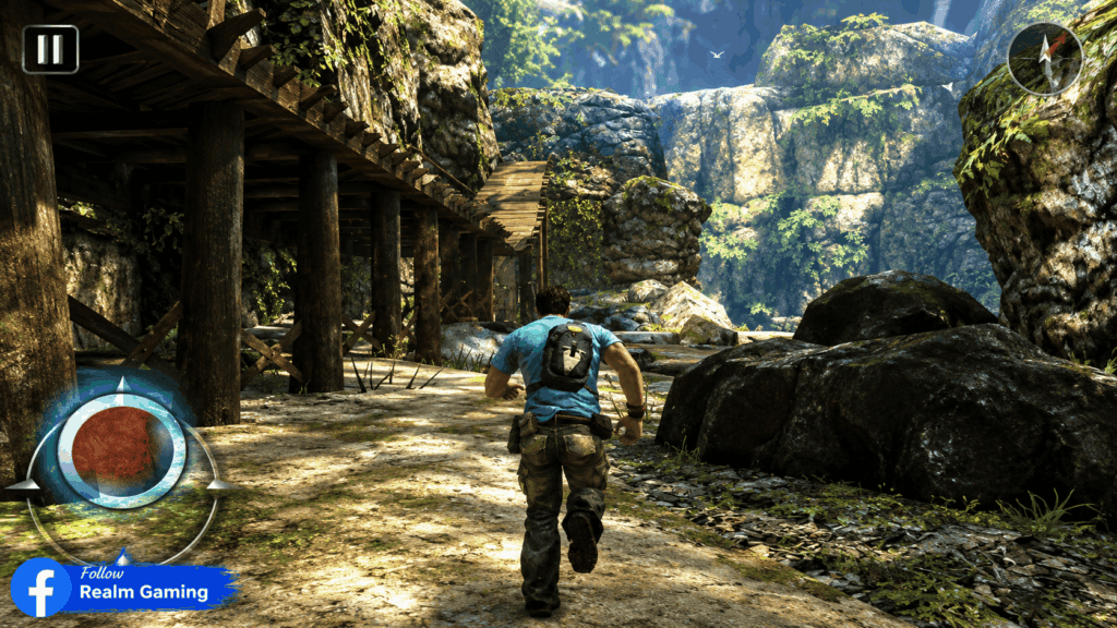 Shadow Guardian HD APK + OBB Highly Compressed (250MB) - Android Download