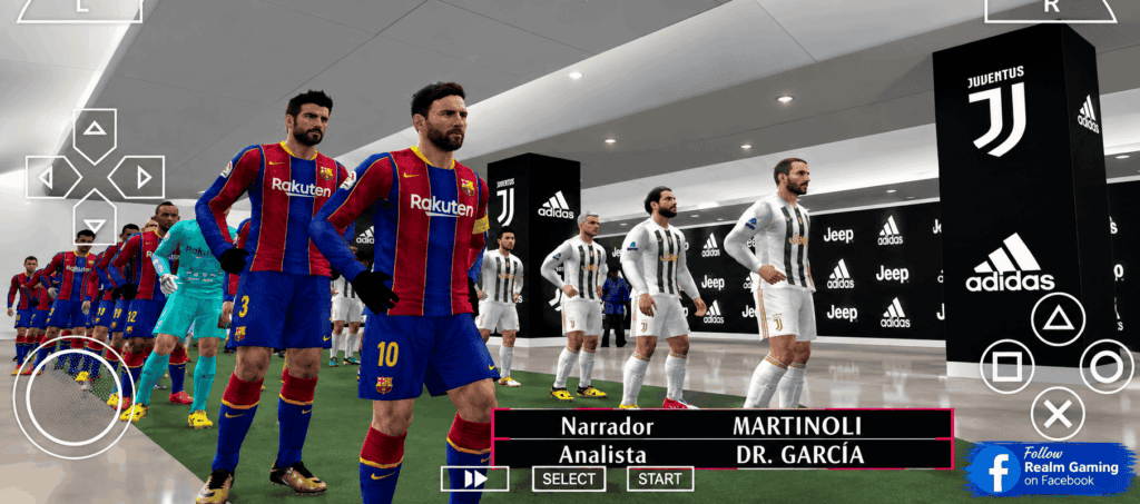 FIFA 21 PPSSPP Highly Compressed (100MB) - Android Download