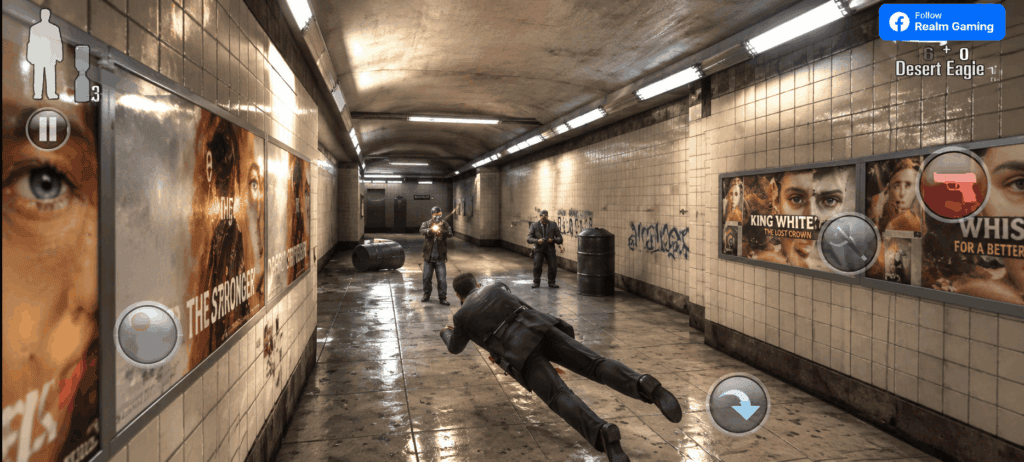 Max Payne Mobile APK + OBB Highly Compressed (400MB) - Android Download