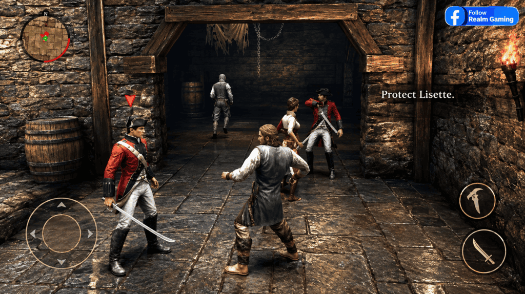 Backstab HD APK + OBB Highly Compressed (500MB) - Android Download