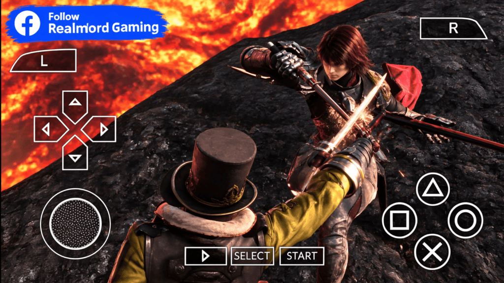 SoulCalibur: Broken Destiny PPSSPP Highly Compressed (300MB) - Android Download